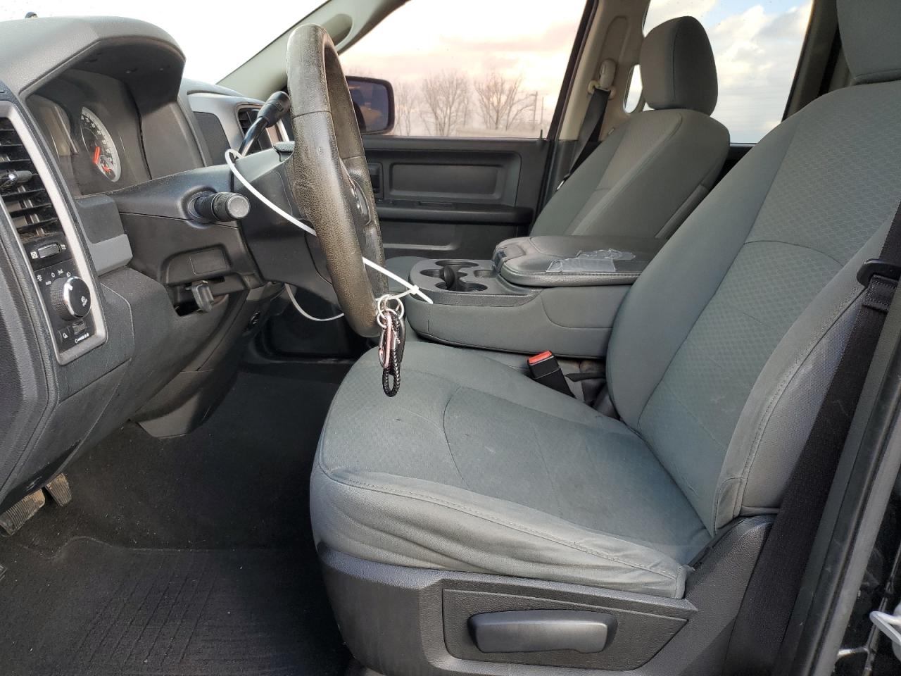 2014 Ram 1500 St VIN: 1C6RR7FT6ES176240 Lot: 92704795