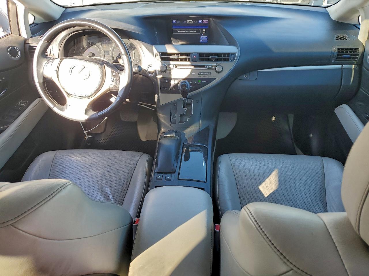 2015 Lexus Rx 350 Base VIN: 2T2BK1BA7FC275289 Lot: 94164135