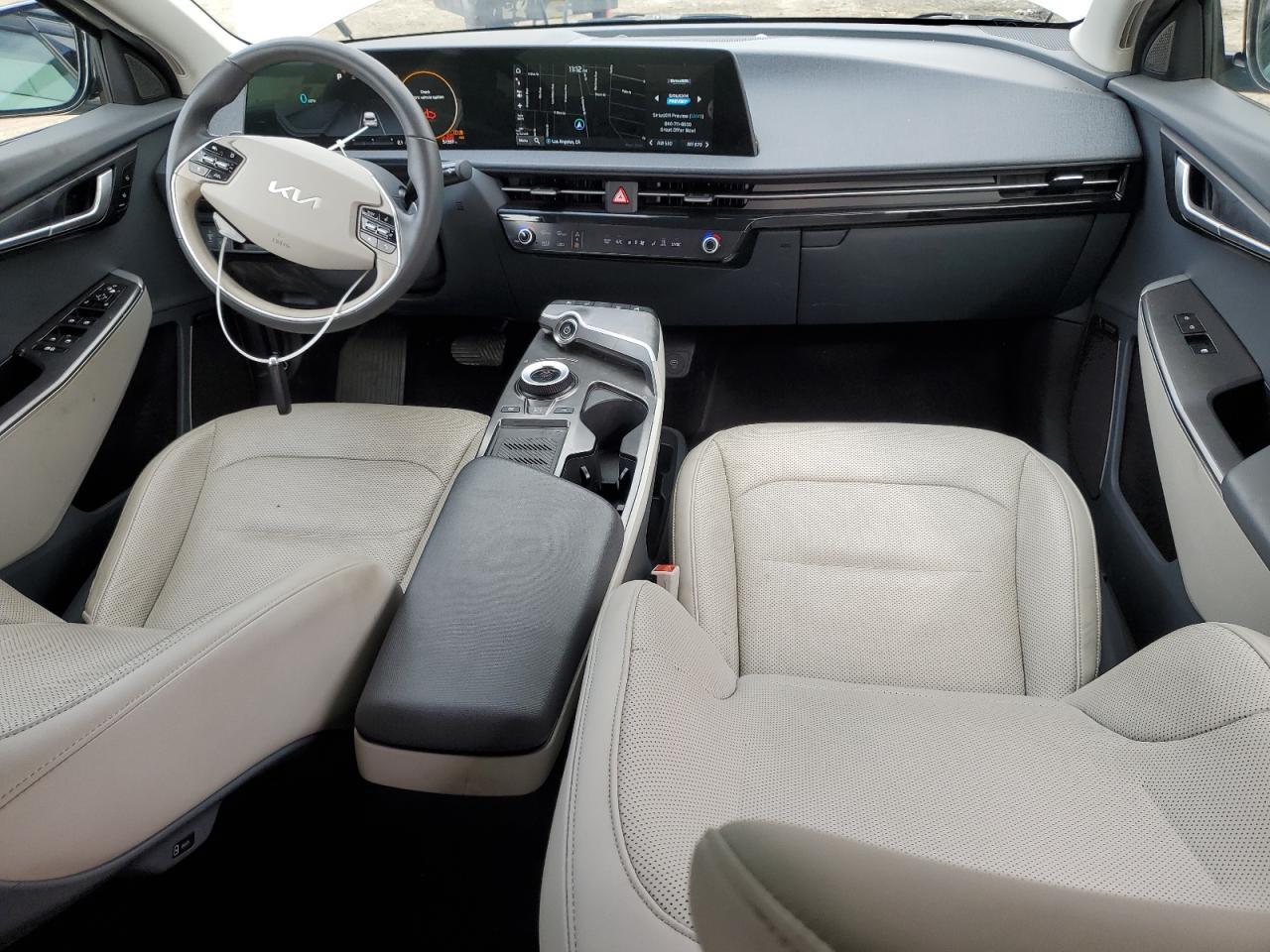 2022 Kia Ev6 Light VIN: KNDC34LA0N5030450 Lot: 93959645