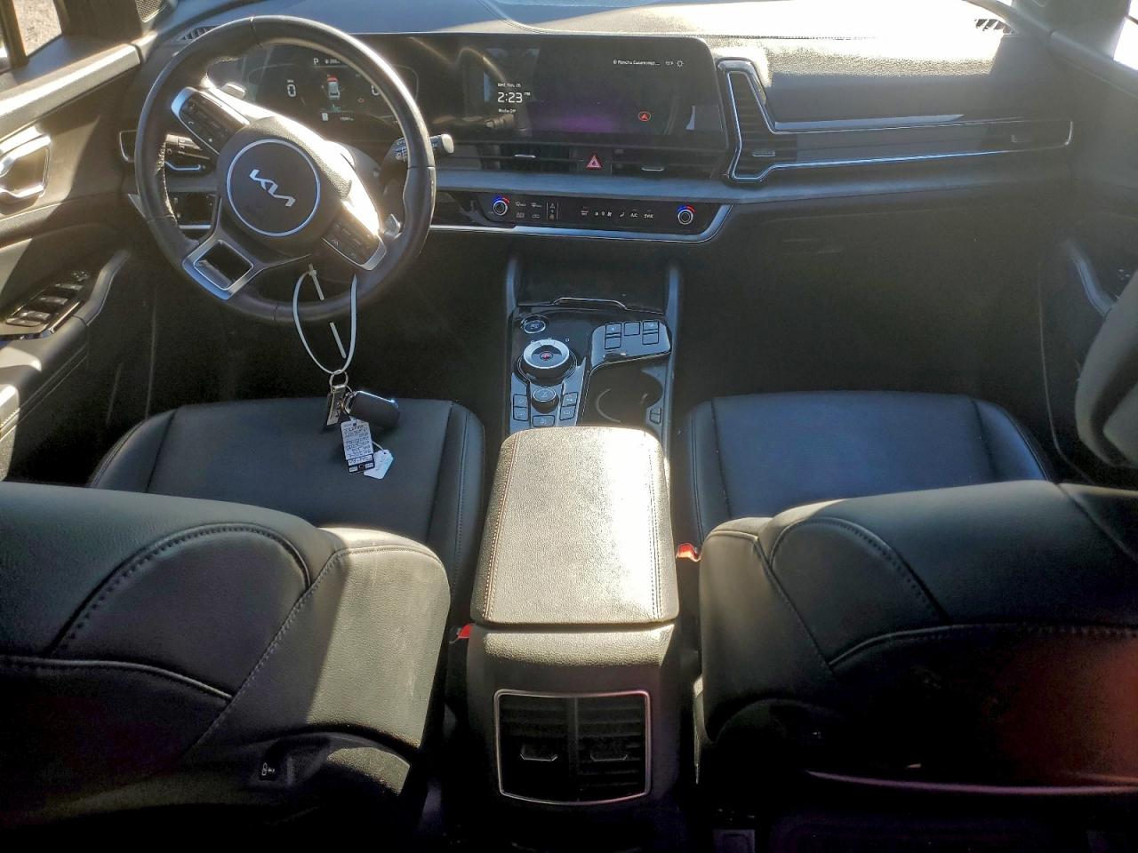 2024 Kia Sportage X Line VIN: KNDPYDDH3R7168007 Lot: 93019475