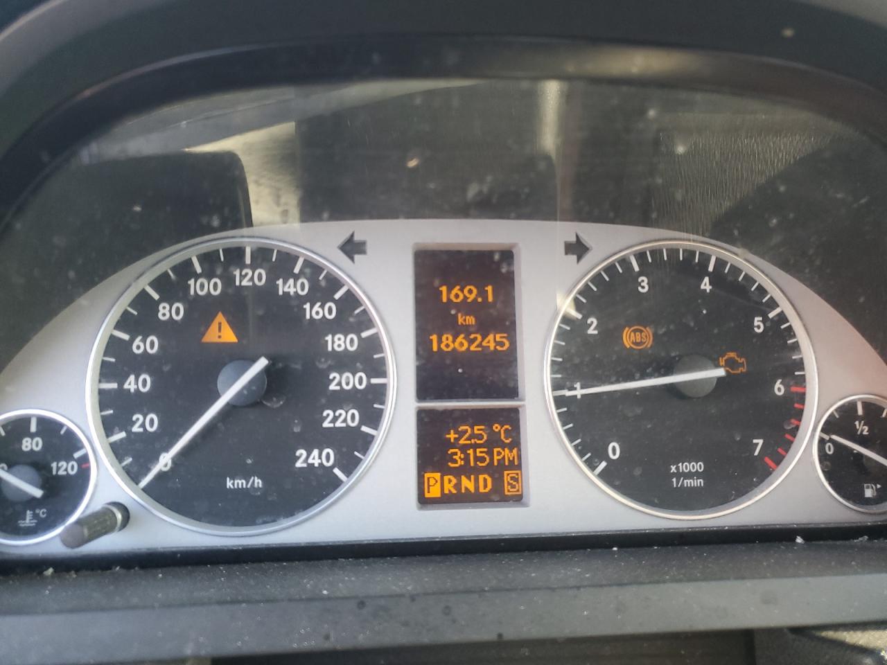 2010 Mercedes-Benz B200 T VIN: WDDFH3EB9AJ604291 Lot: 93632015