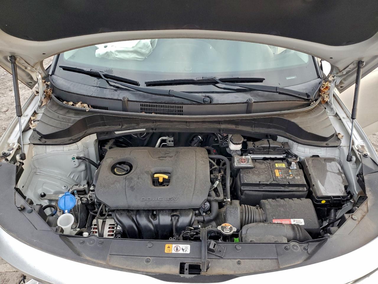 2021 Kia Soul Lx VIN: KNDJ23AU2M7772188 Lot: 94075855