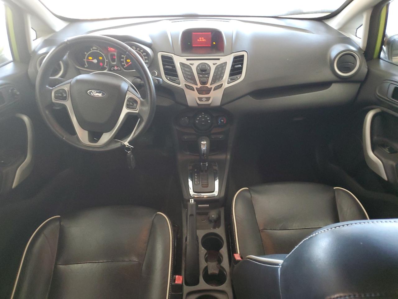 2011 Ford Fiesta Ses VIN: 3FADP4FJXBM195910 Lot: 91310555