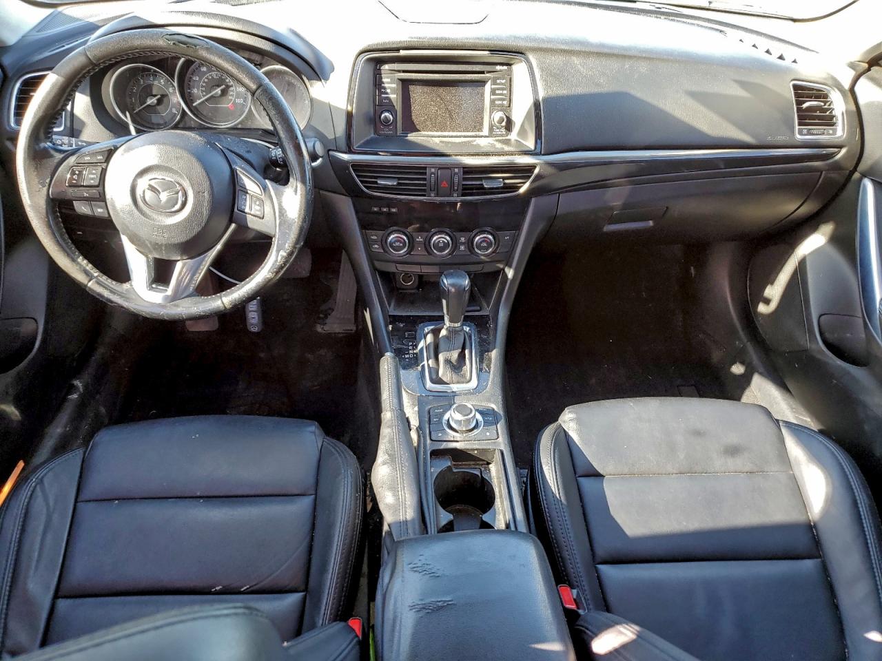 2015 Mazda 6 Touring VIN: JM1GJ1V59F1200156 Lot: 93872315