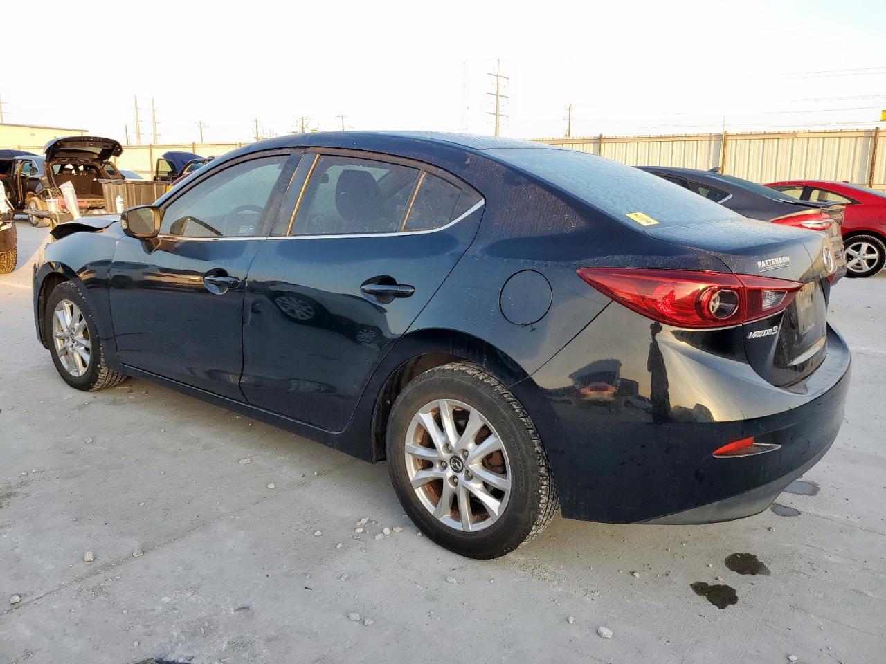 2016 Mazda 3 Sport VIN: 3MZBM1U73GM260097 Lot: 92801665