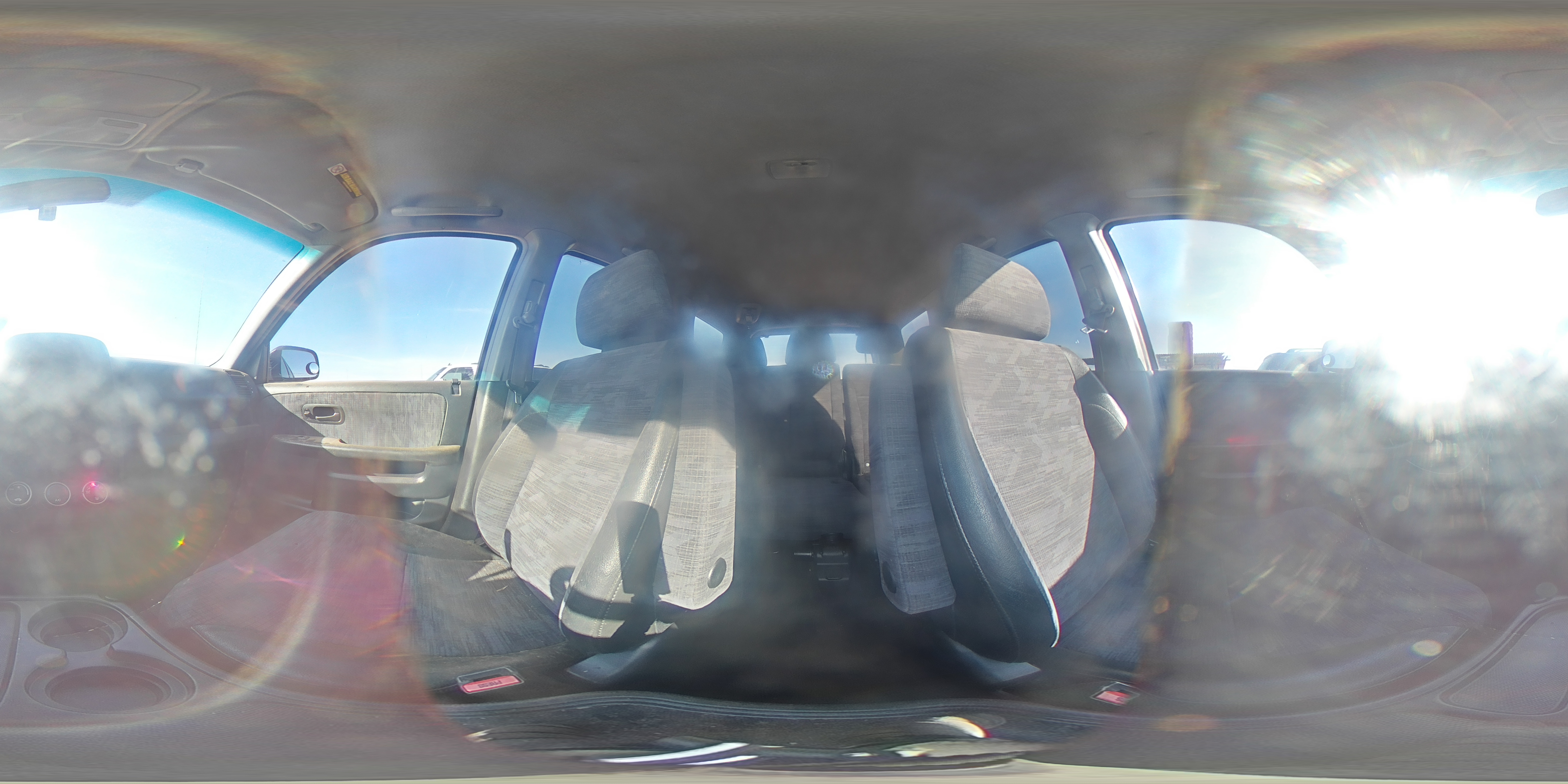 2004 Honda Cr-V Lx VIN: JHLRD68564C024244 Lot: 92492005