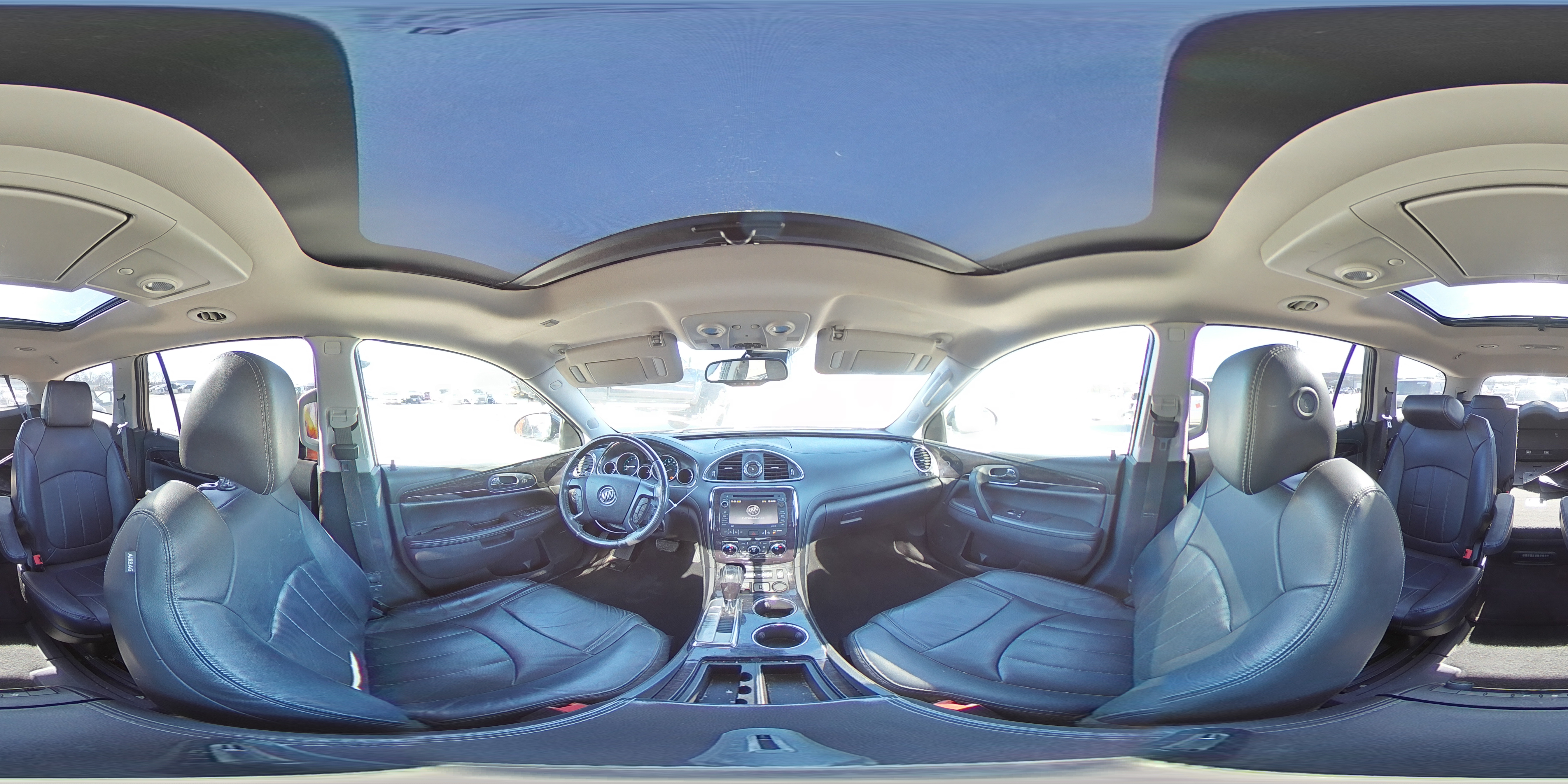 2016 Buick Enclave VIN: 5GAKVBKD9GJ121167 Lot: 94554755