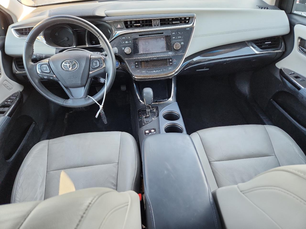 2014 Toyota Avalon Hybrid VIN: 4T1BD1EB4EU030157 Lot: 91580835