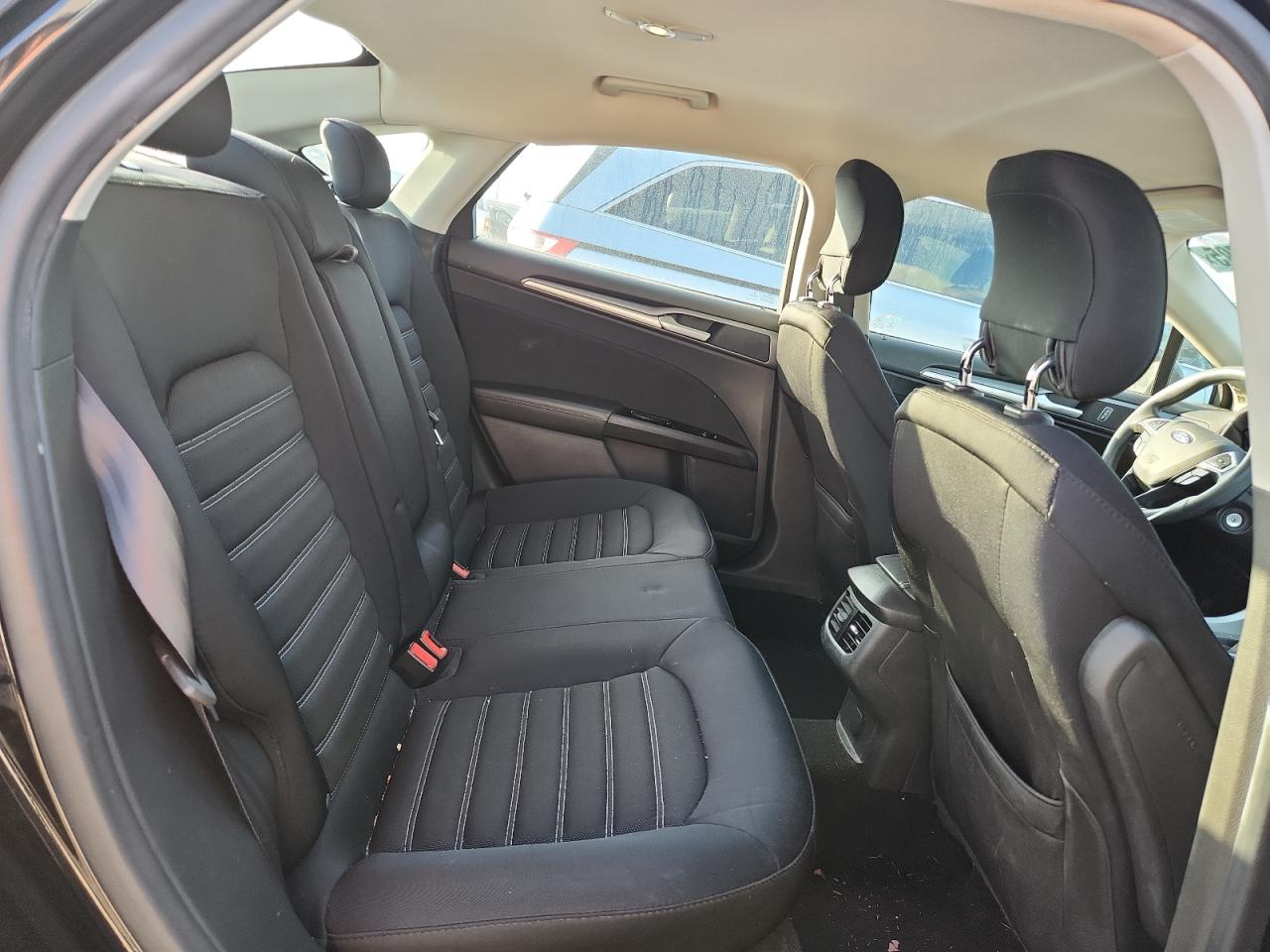 2014 Ford Fusion Se VIN: 1FA6P0H77E5404128 Lot: 91901795