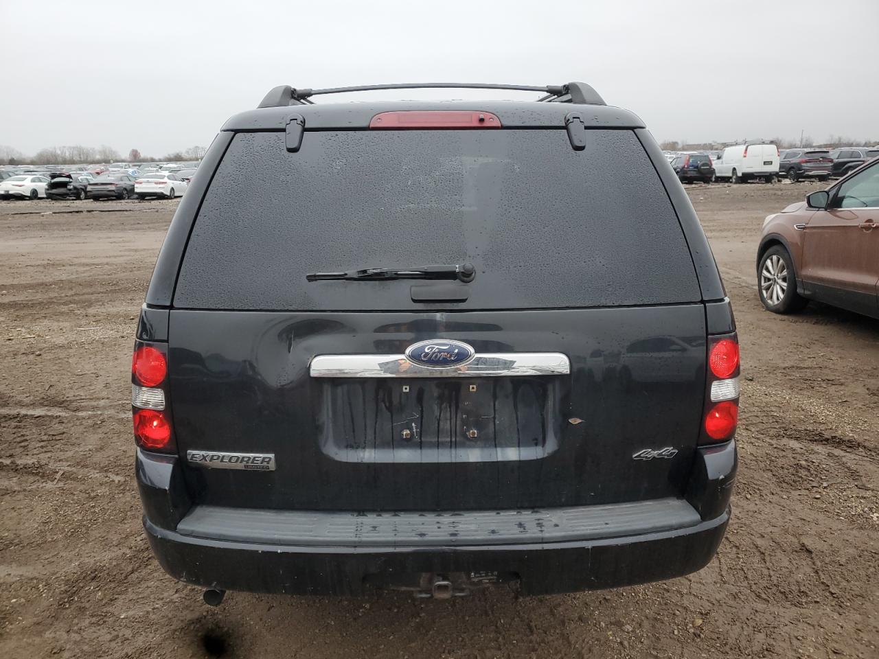 2010 Ford Explorer Limited VIN: 1FMEU7FEXAUA22776 Lot: 92515545
