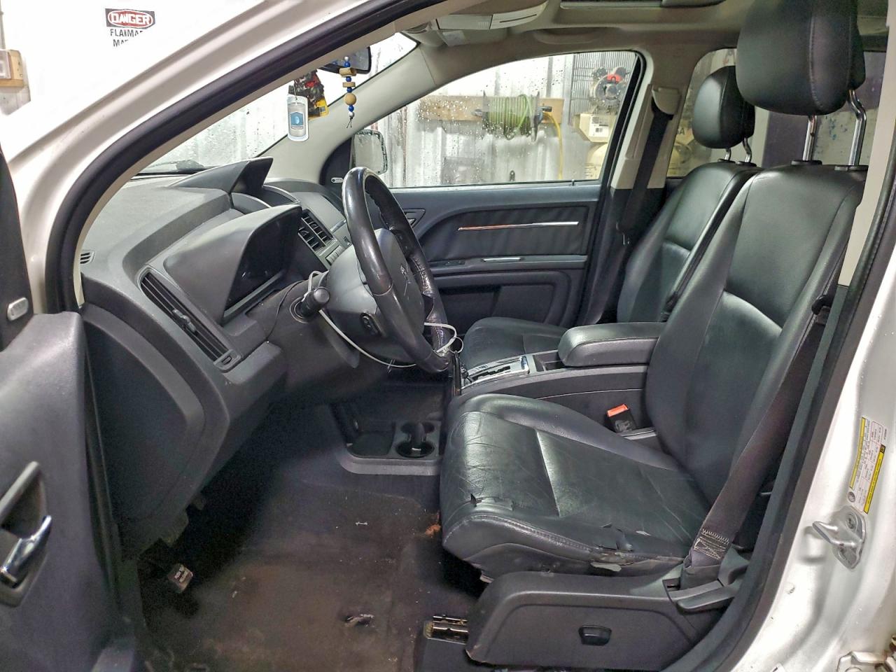 2010 Dodge Journey R/T VIN: 3D4PH9FV7AT225893 Lot: 94295405