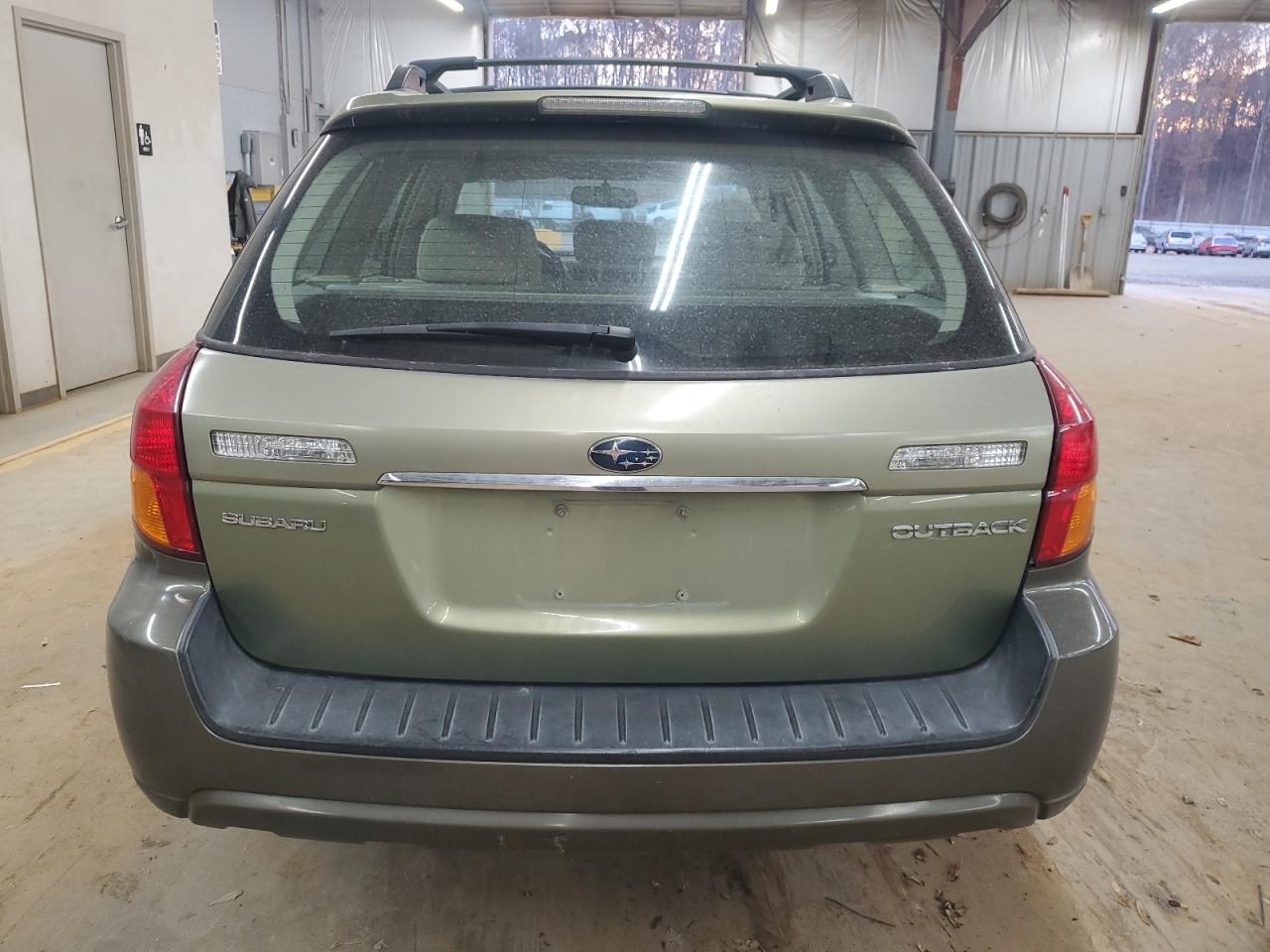 2006 Subaru Legacy Outback 2.5I VIN: 4S4BP61CX67345497 Lot: 93102815