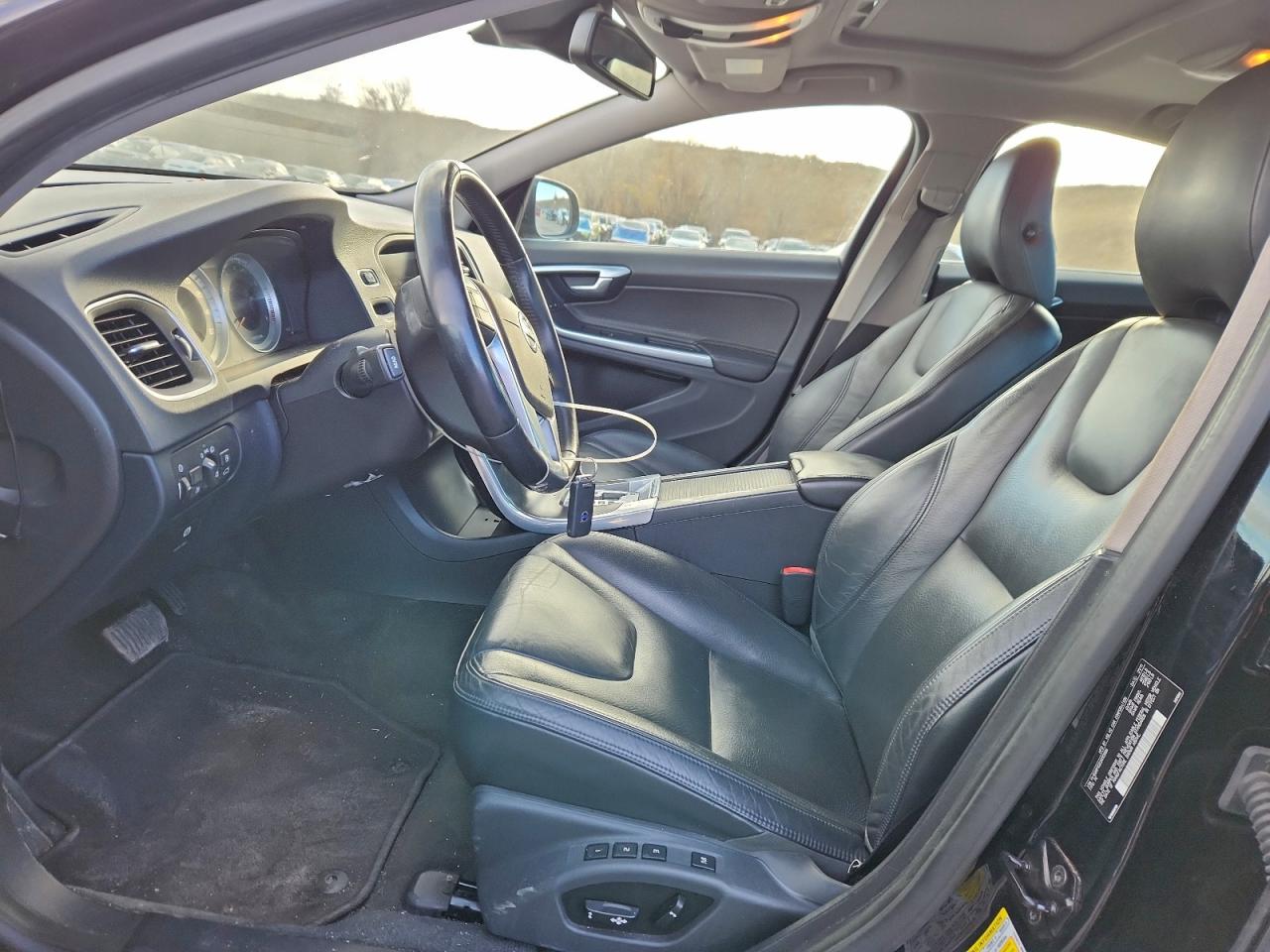 2012 Volvo S60 T5 VIN: YV1622FS2C2032086 Lot: 93933235