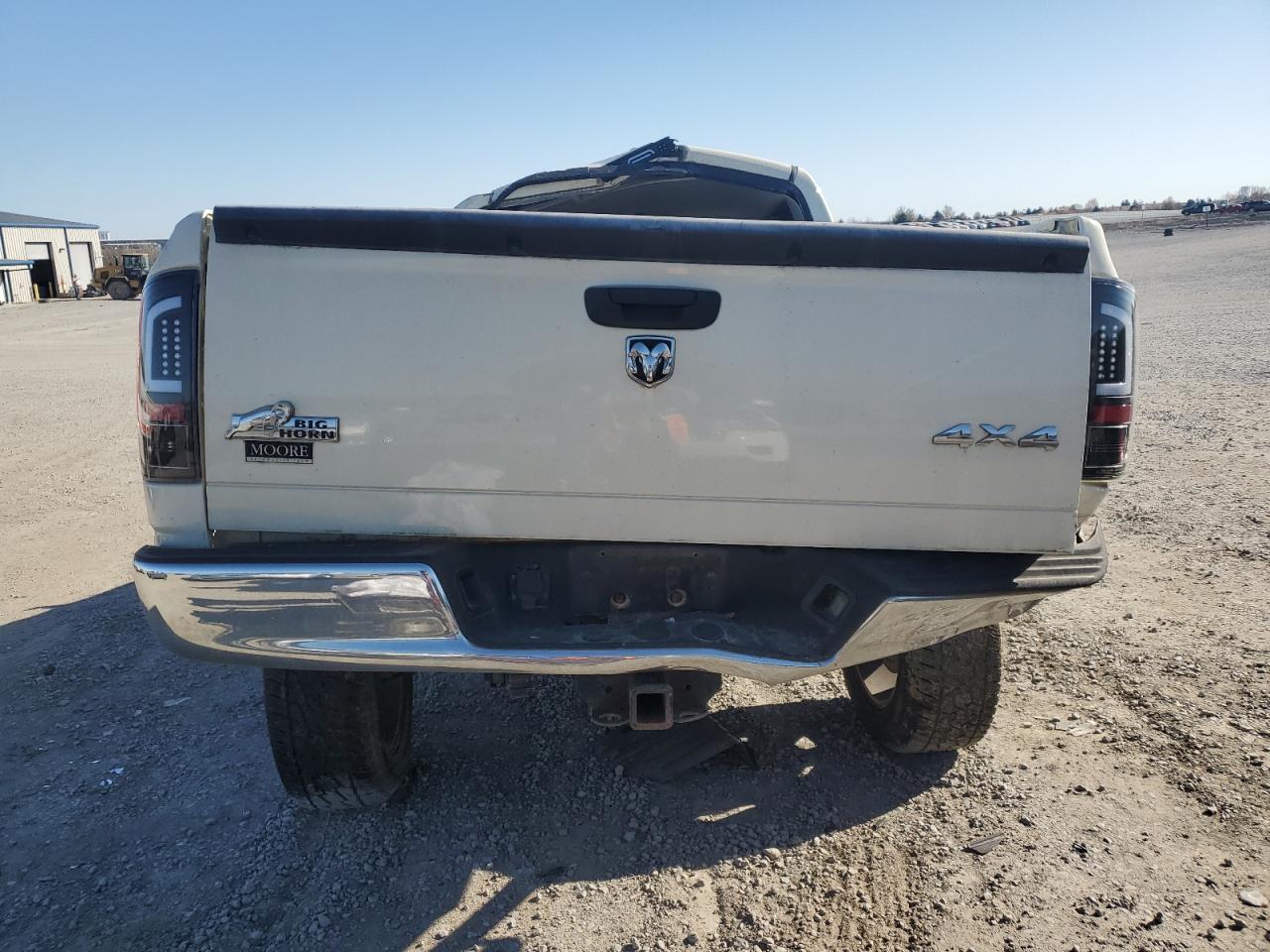 2008 Dodge Ram 1500 St VIN: 1D7HU18288J164787 Lot: 93144745