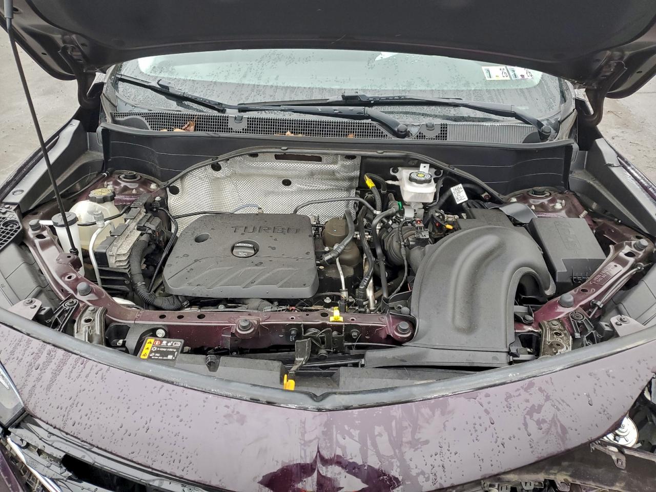 2021 Buick Encore Gx Preferred VIN: KL4MMCSL3MB140076 Lot: 93396835