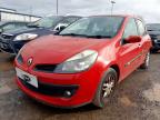 2007 RENAULT CLIO 1.4 16V DYNAMIQUE 5DR for sale at Copart WESTBURY