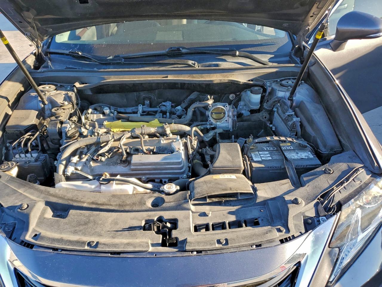 2017 Lexus Es 350 VIN: 58ABK1GG3HU039654 Lot: 94515395