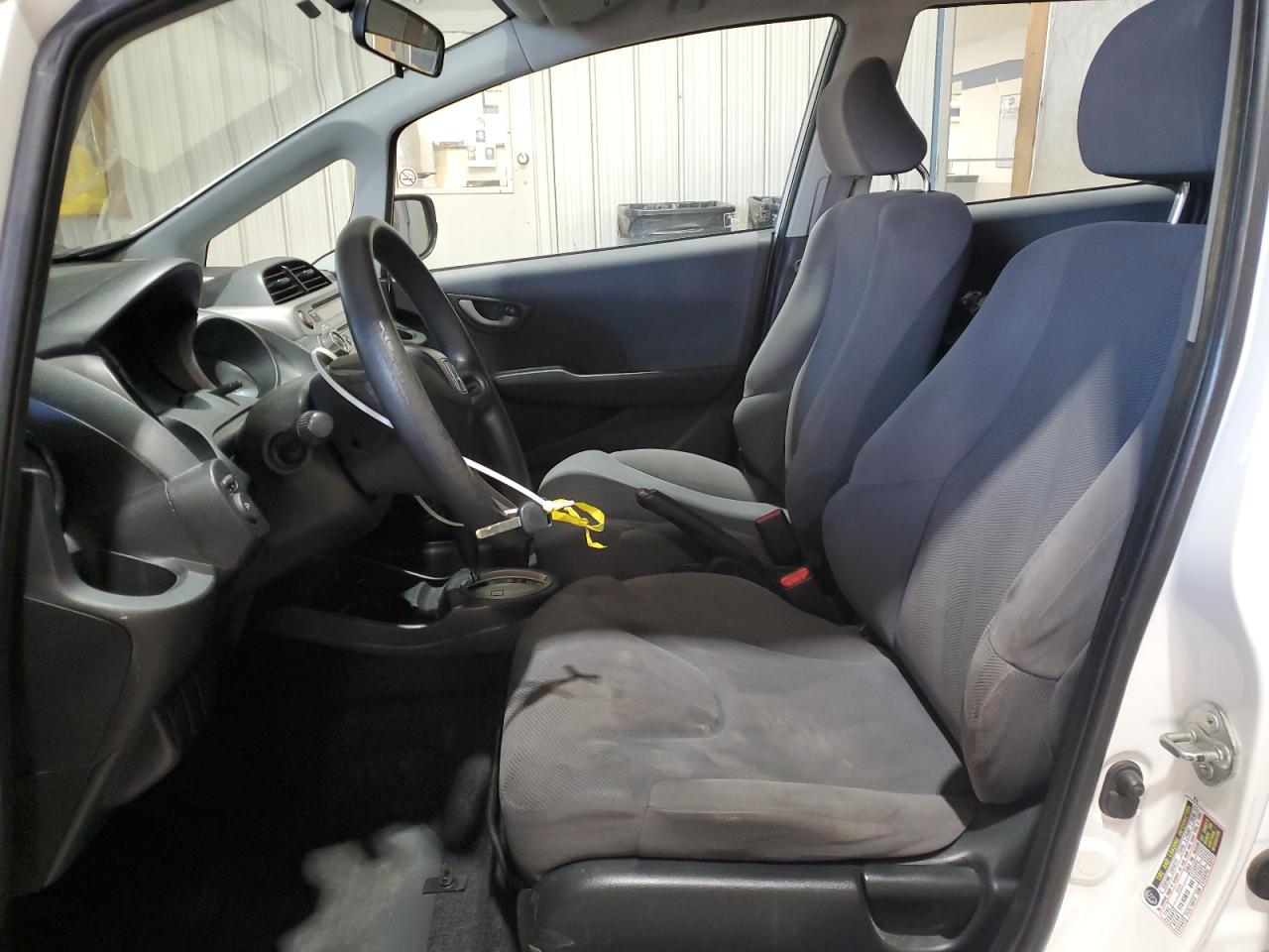 2010 Honda Fit VIN: JHMGE8H21AS023604 Lot: 93044565