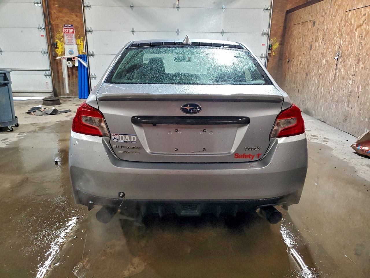 2016 Subaru Wrx Premium VIN: JF1VA1E61G9823022 Lot: 94075845