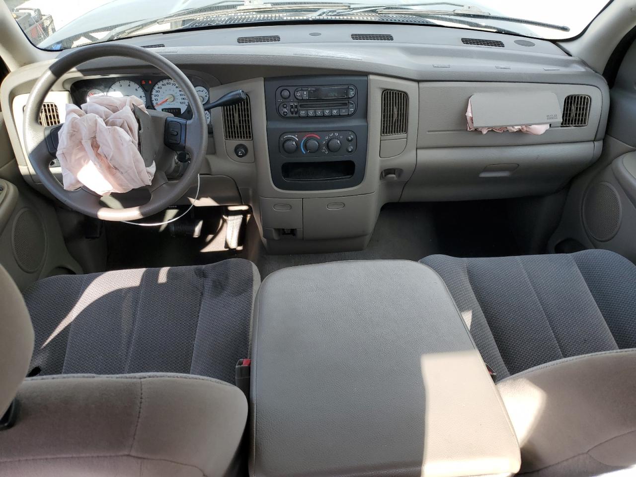 2004 Dodge Ram 1500 St VIN: 1D7HA18D04S624717 Lot: 91670255