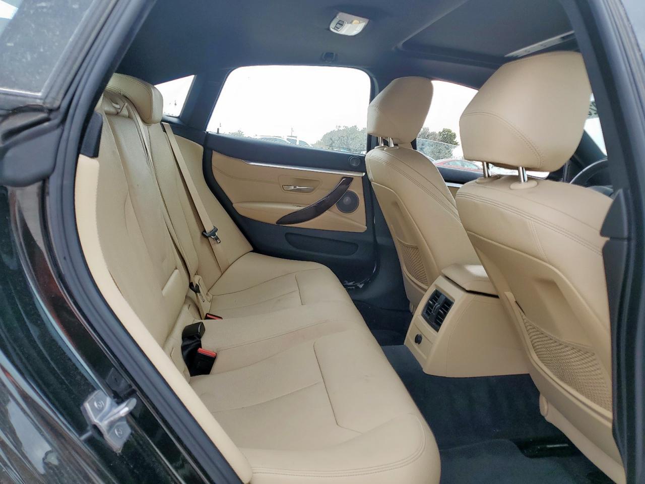 2018 BMW 440I Gran Coupe VIN: WBA4J5C51JBF06896 Lot: 86890925