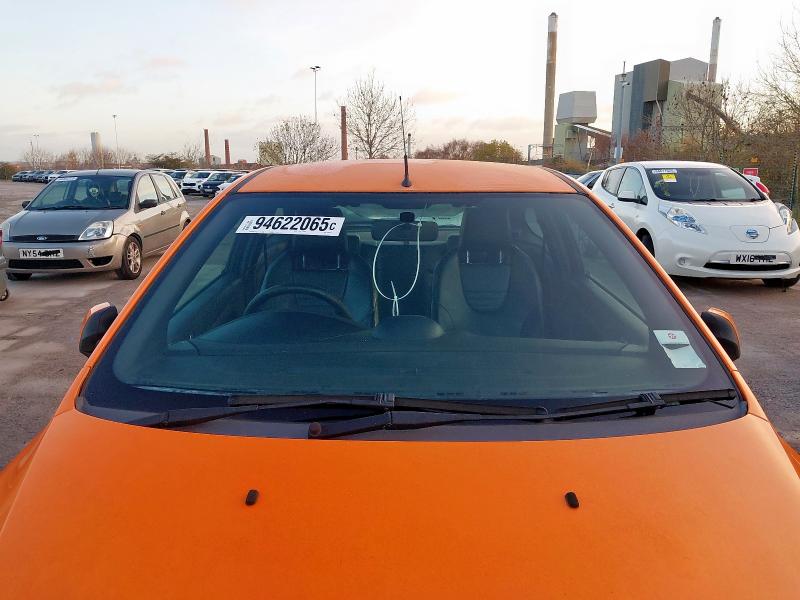 2006 FORD FOCUS 2.5 ST-3 3DR