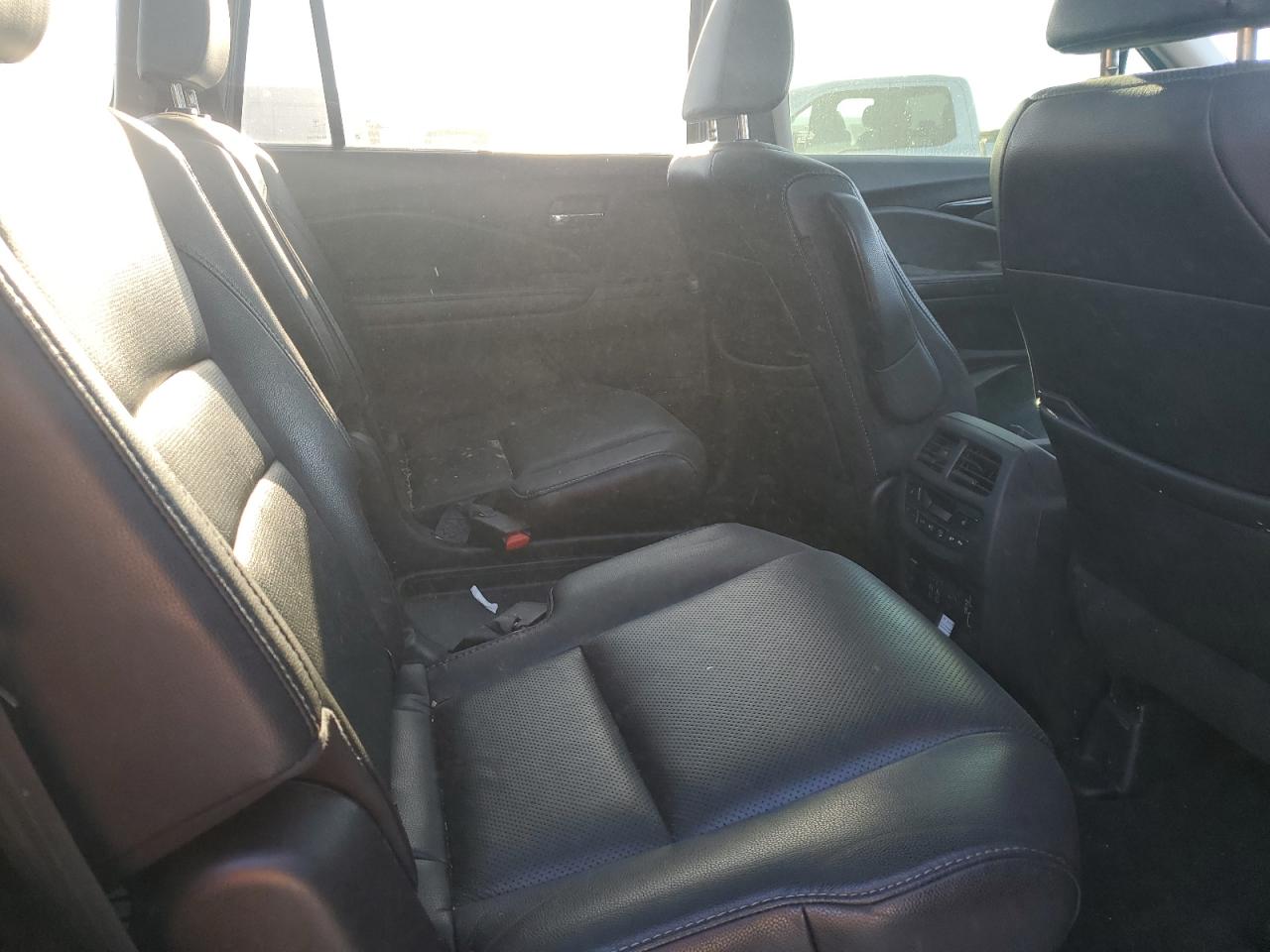 2020 Honda Pilot Elite VIN: 5FNYF6H01LB030056 Lot: 91569475