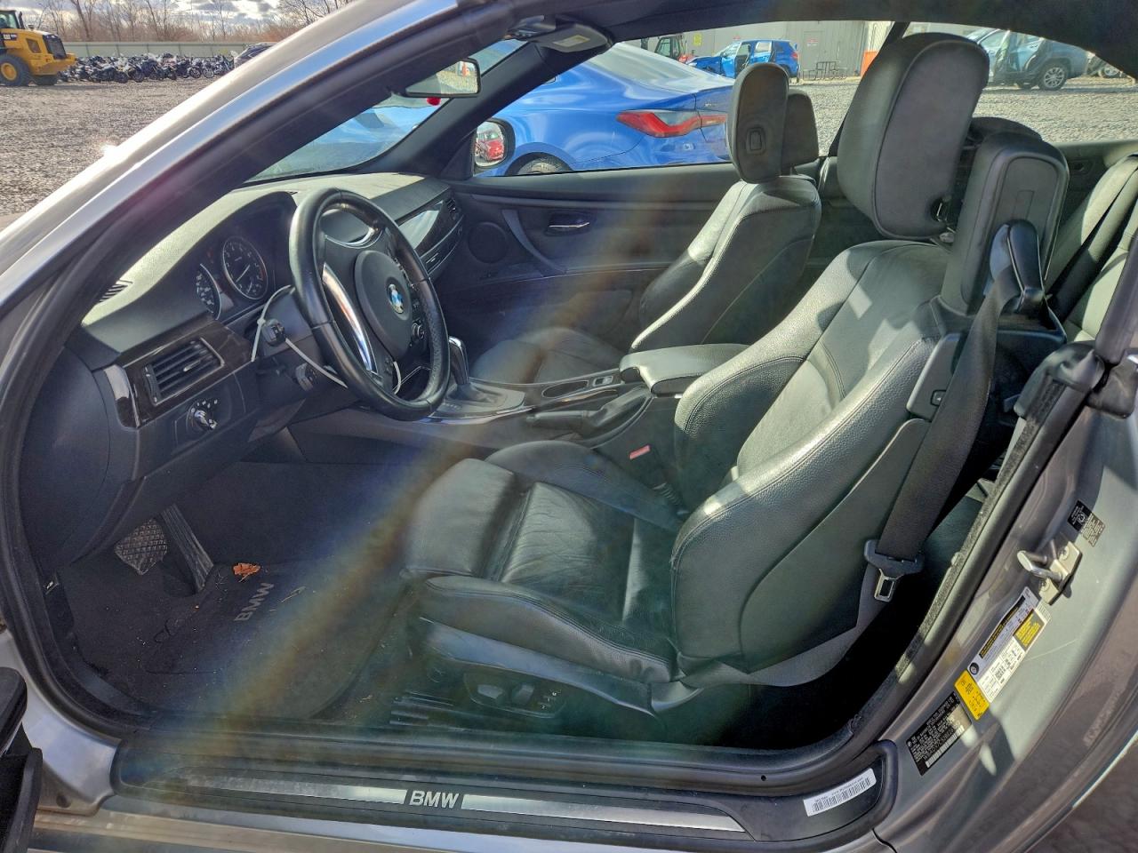 2011 BMW 335 I VIN: WBADX7C52BE261050 Lot: 94255725