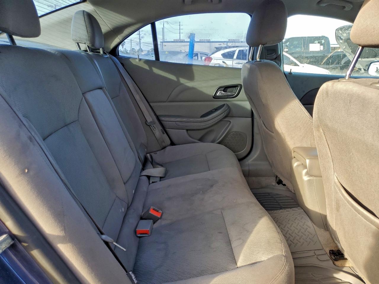 2013 Chevrolet Malibu Ls VIN: 1G11B5SA8DF355785 Lot: 94510685