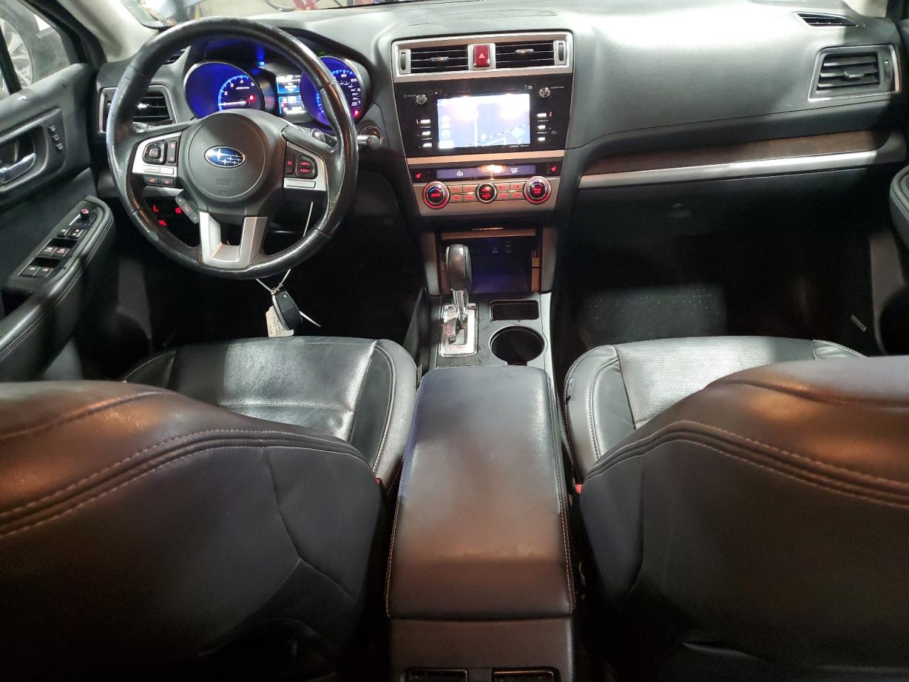 2015 Subaru Outback 2.5I Limited VIN: 4S4BSBLCXF3206322 Lot: 93518105