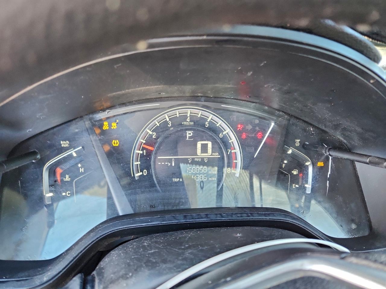 2019 Honda Cr-V Lx VIN: 2HKRW6H36KH204041 Lot: 93967915