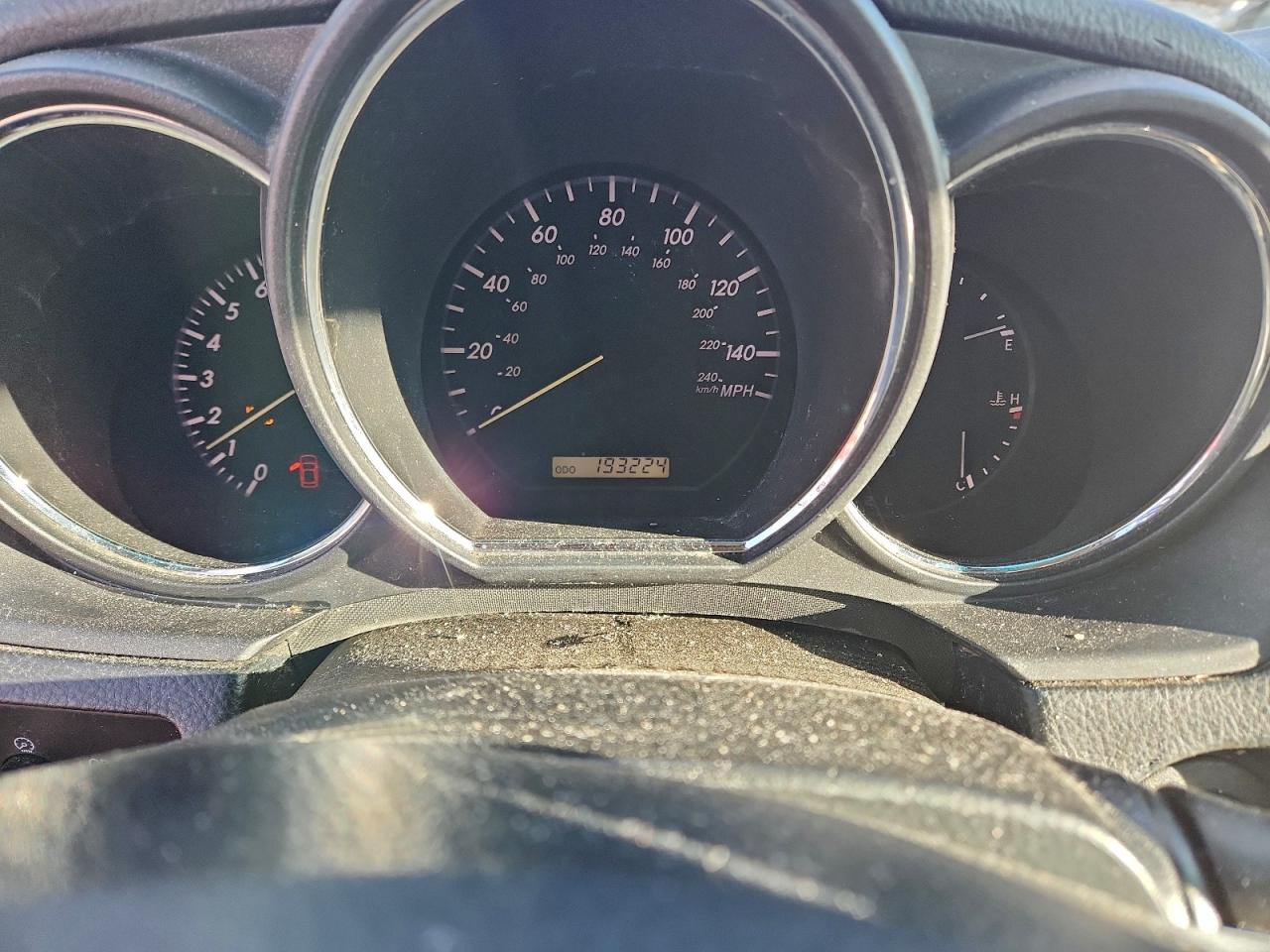 2007 Lexus Rx 350 VIN: 2T2HK31UX7C010692 Lot: 94482795