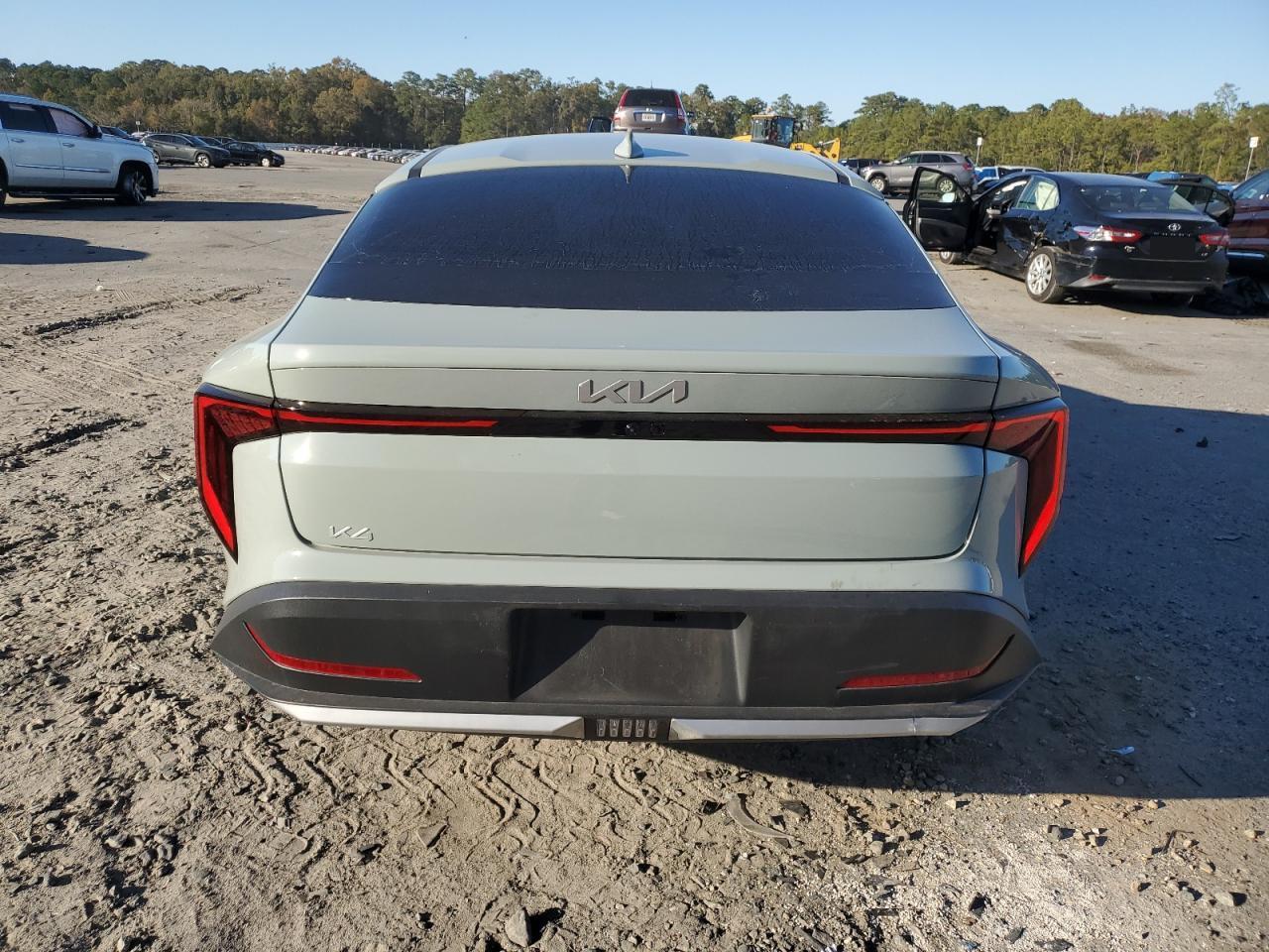 2025 Kia K4 Lx VIN: 3KPFT4DEXSE134619 Lot: 92657195