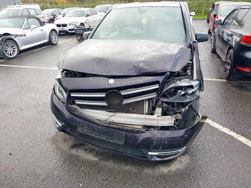 2014 MERCEDES-BENZ B CLASS B220 CDI BLUEEFFICIENCY SPORT 5DR AUTO