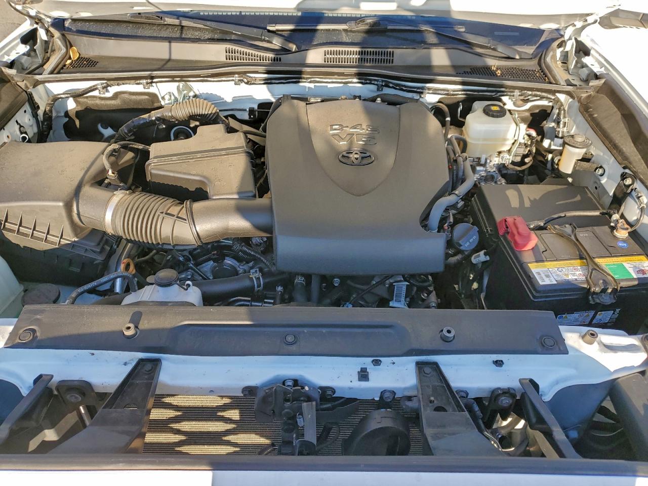 2020 Toyota Tacoma Double Cab VIN: 5TFCZ5AN4LX218738 Lot: 94368905