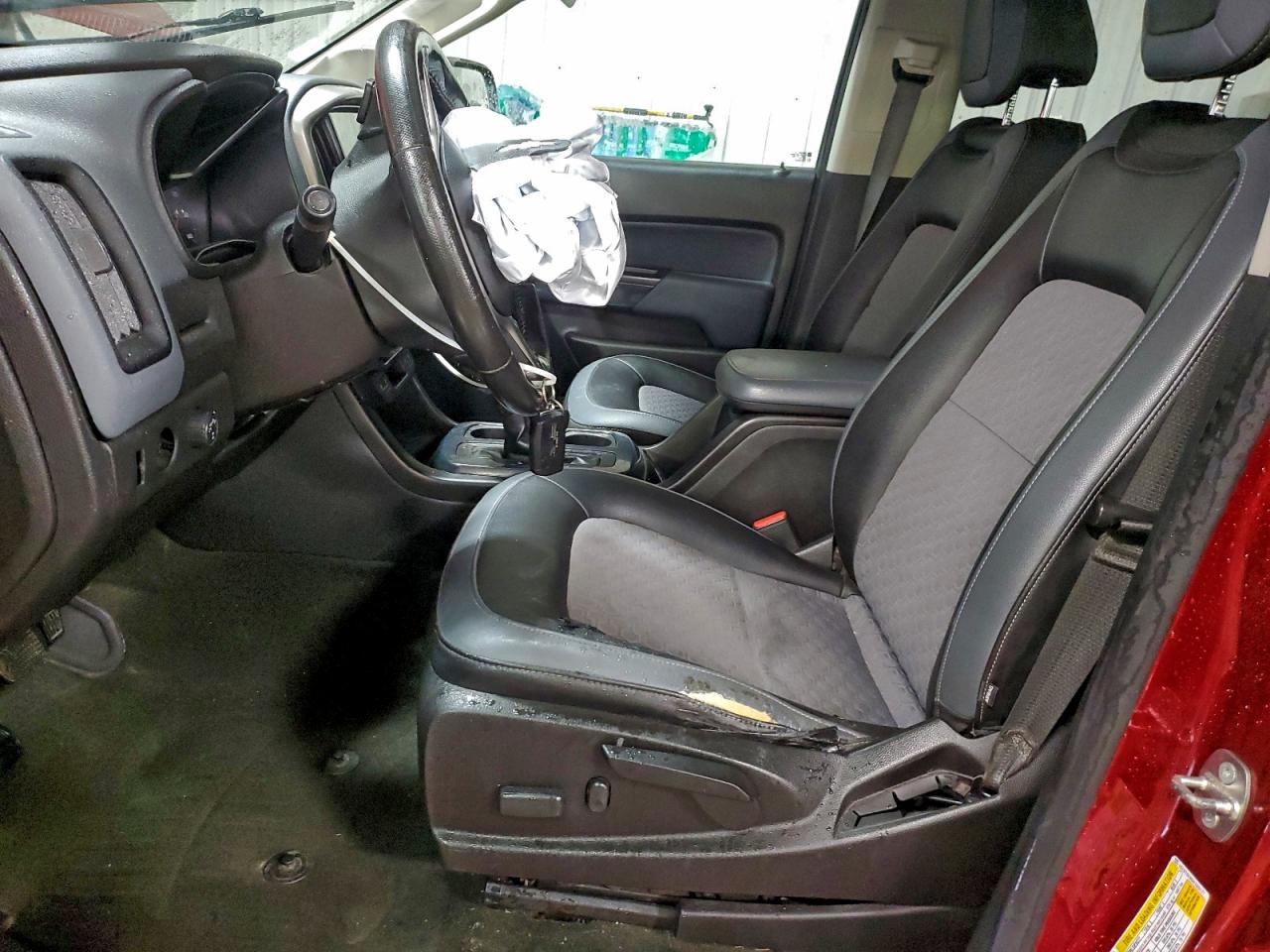 2017 Chevrolet Colorado Z71 VIN: 1GCGTDEN6H1329177 Lot: 93464325