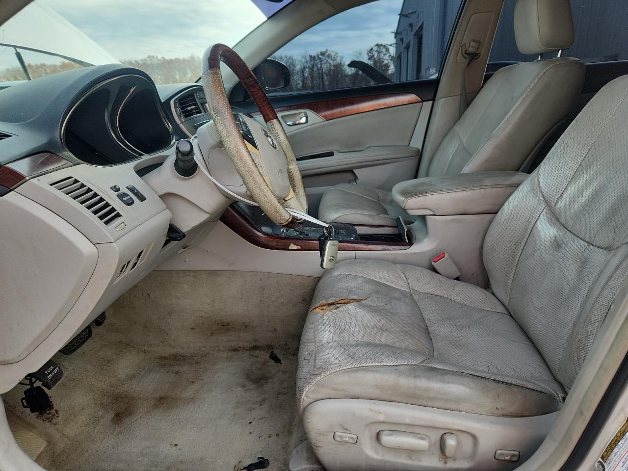 2011 Toyota Avalon Base VIN: 4T1BK3DB7BU435346 Lot: 93224415