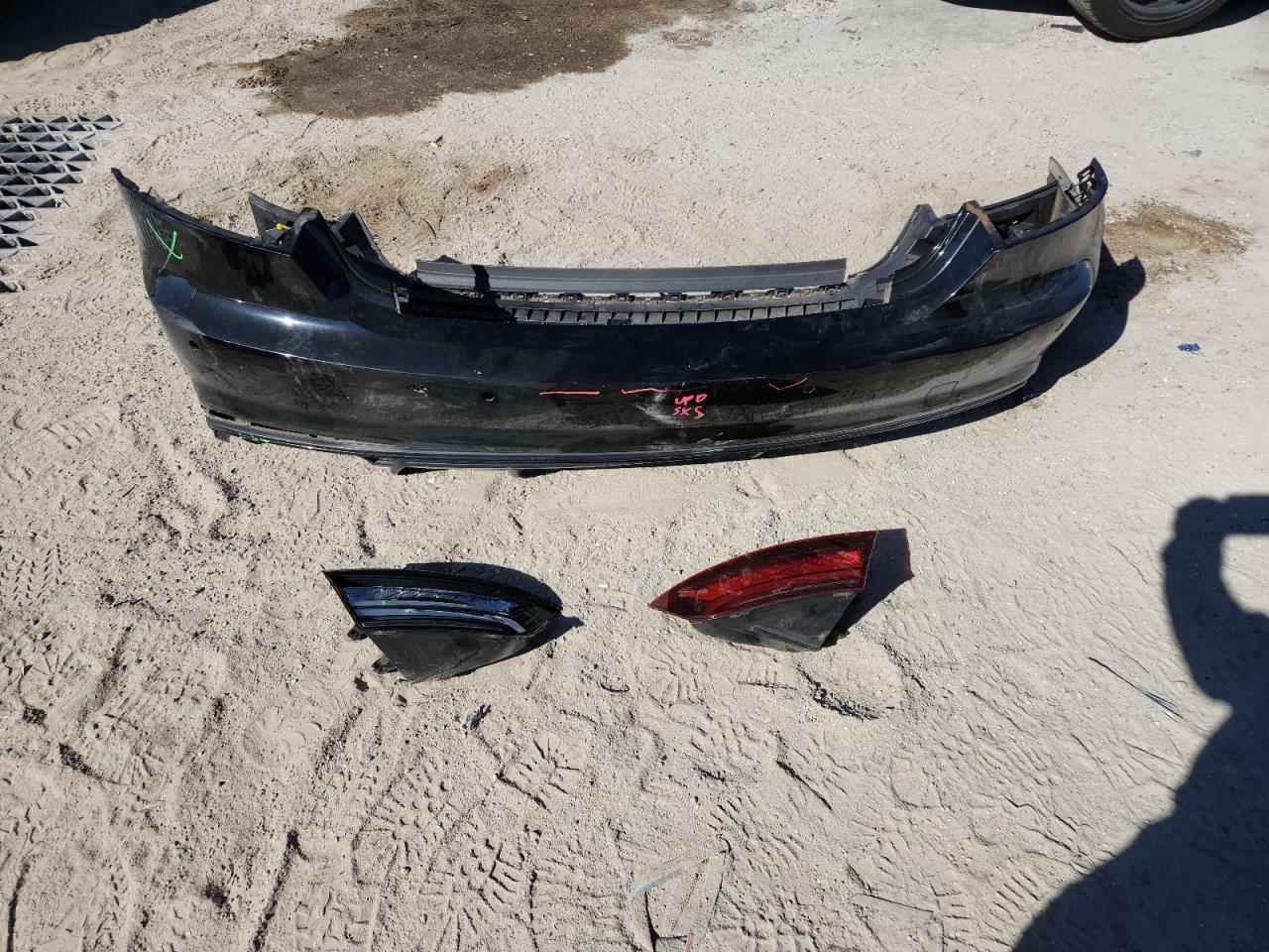 2016 Audi S7 Prestige VIN: WAUW2BFC9GN135490 Lot: 91205115