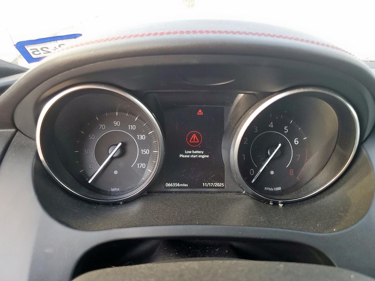 2018 Jaguar E-Pace First Edition VIN: SADFL2FX1J1Z09835 Lot: 93188125