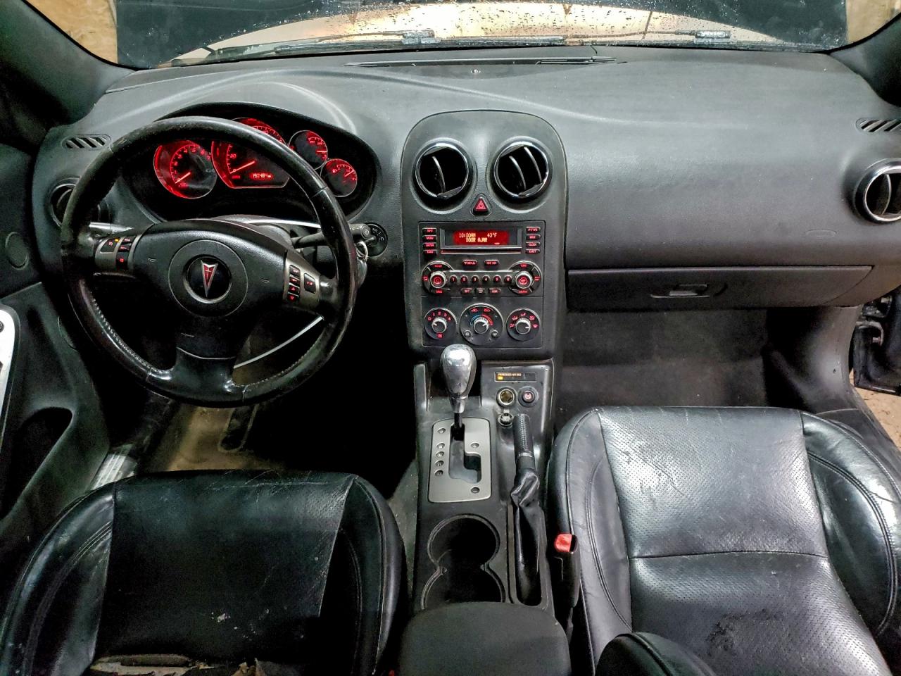 2007 Pontiac G6 Gt VIN: 1G2ZH35N374204594 Lot: 94154125