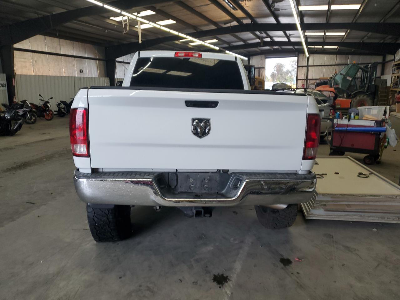 2012 Dodge Ram 2500 St VIN: 3C6UD5CL7CG330699 Lot: 92708665