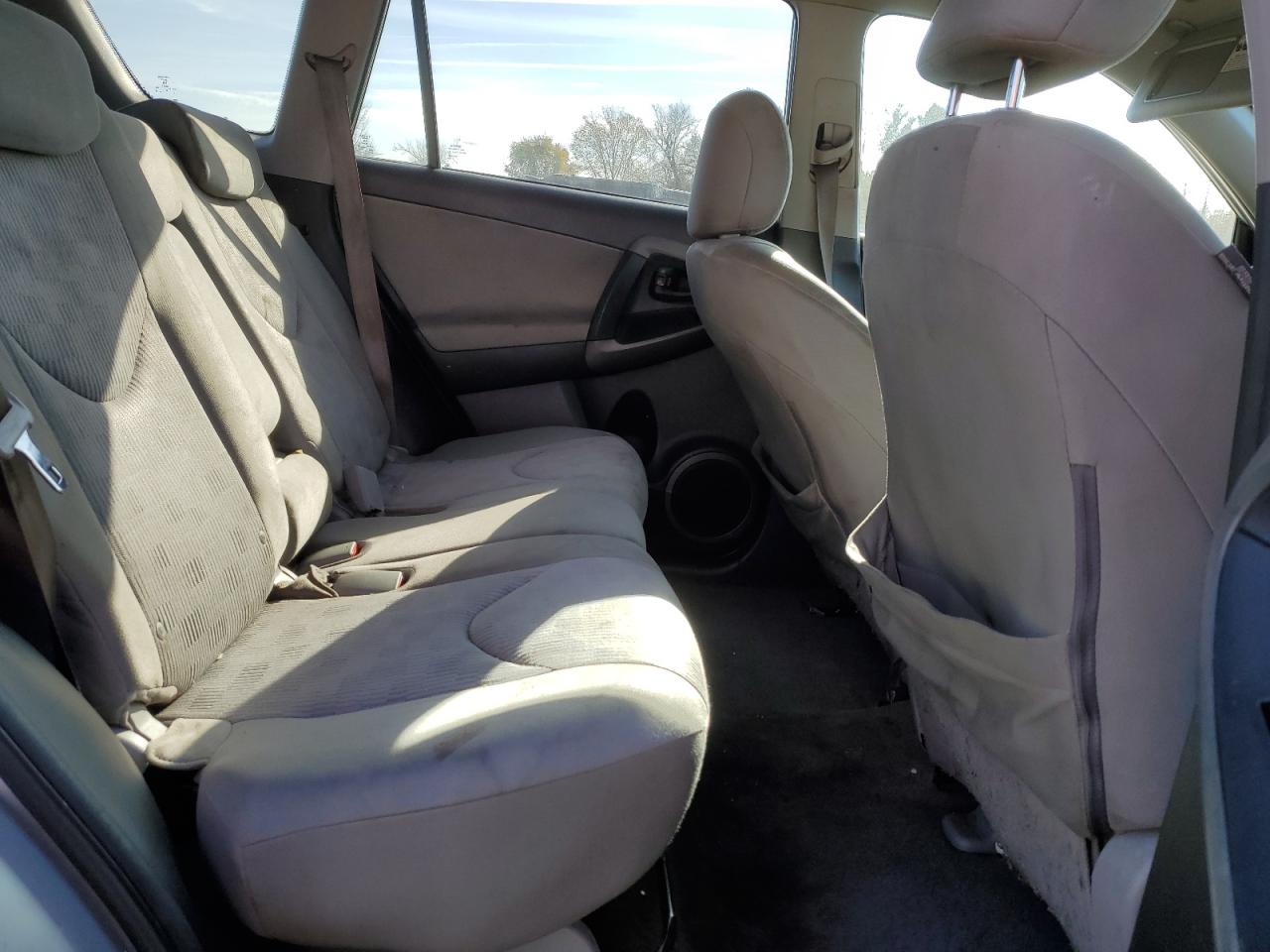 2009 Toyota Rav4 VIN: 2T3ZF33V99W016785 Lot: 91814225