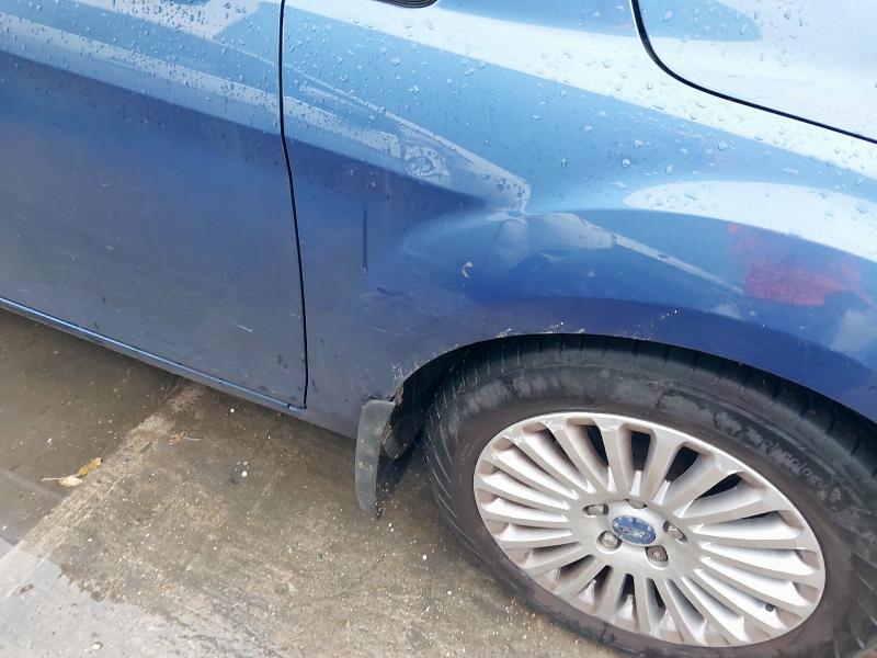 2008 FORD FOCUS 1.6 TITANIUM 5DR