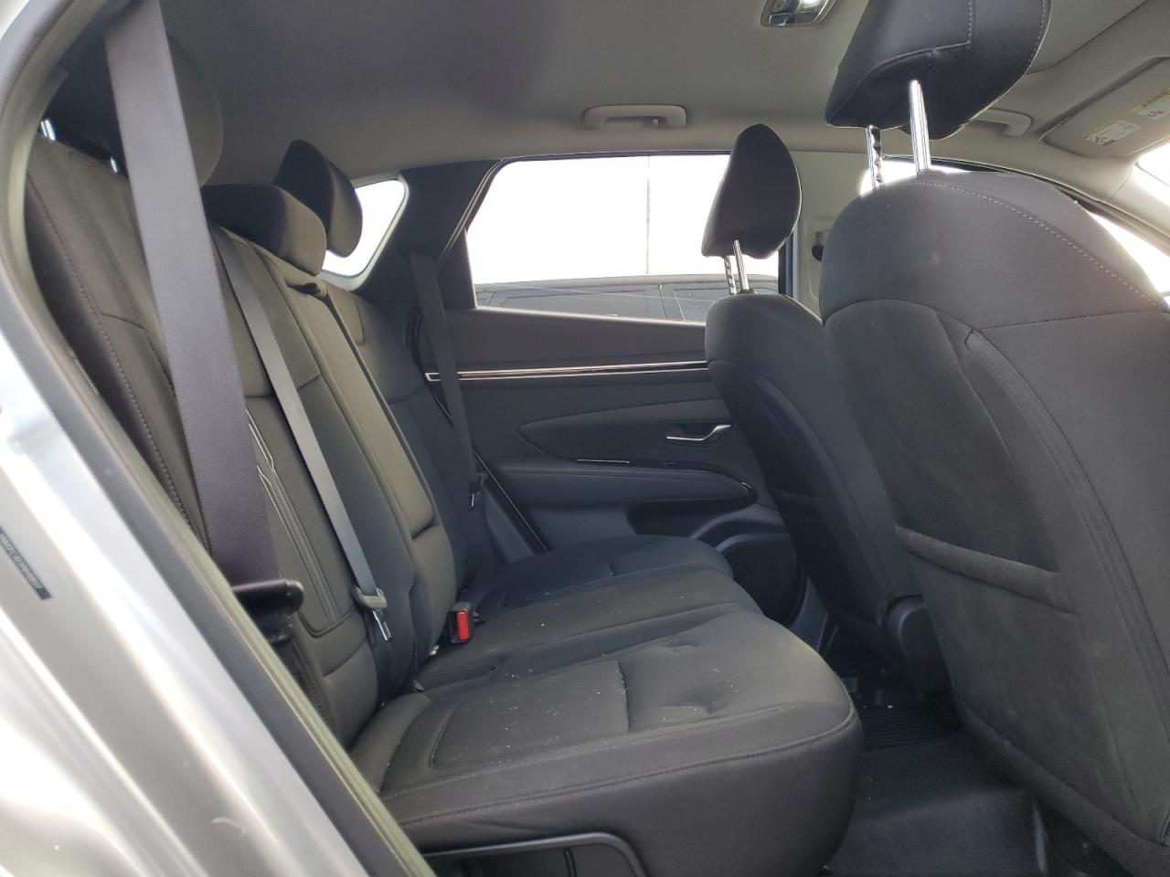 2022 Hyundai Tucson Sel VIN: 5NMJFCAEXNH108177 Lot: 92281865