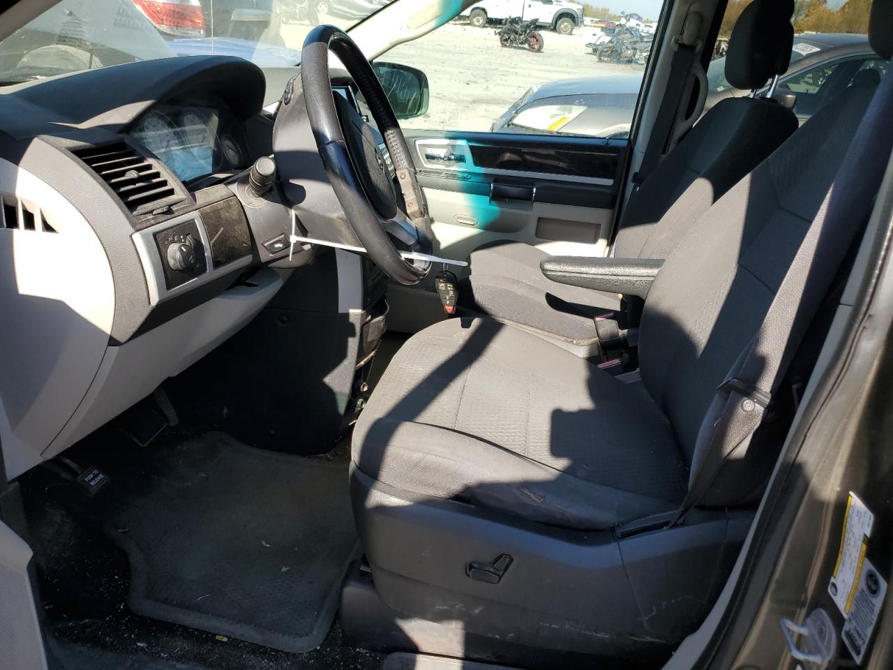 2010 Dodge Grand Caravan Sxt VIN: 2D4RN5D16AR317025 Lot: 91601395