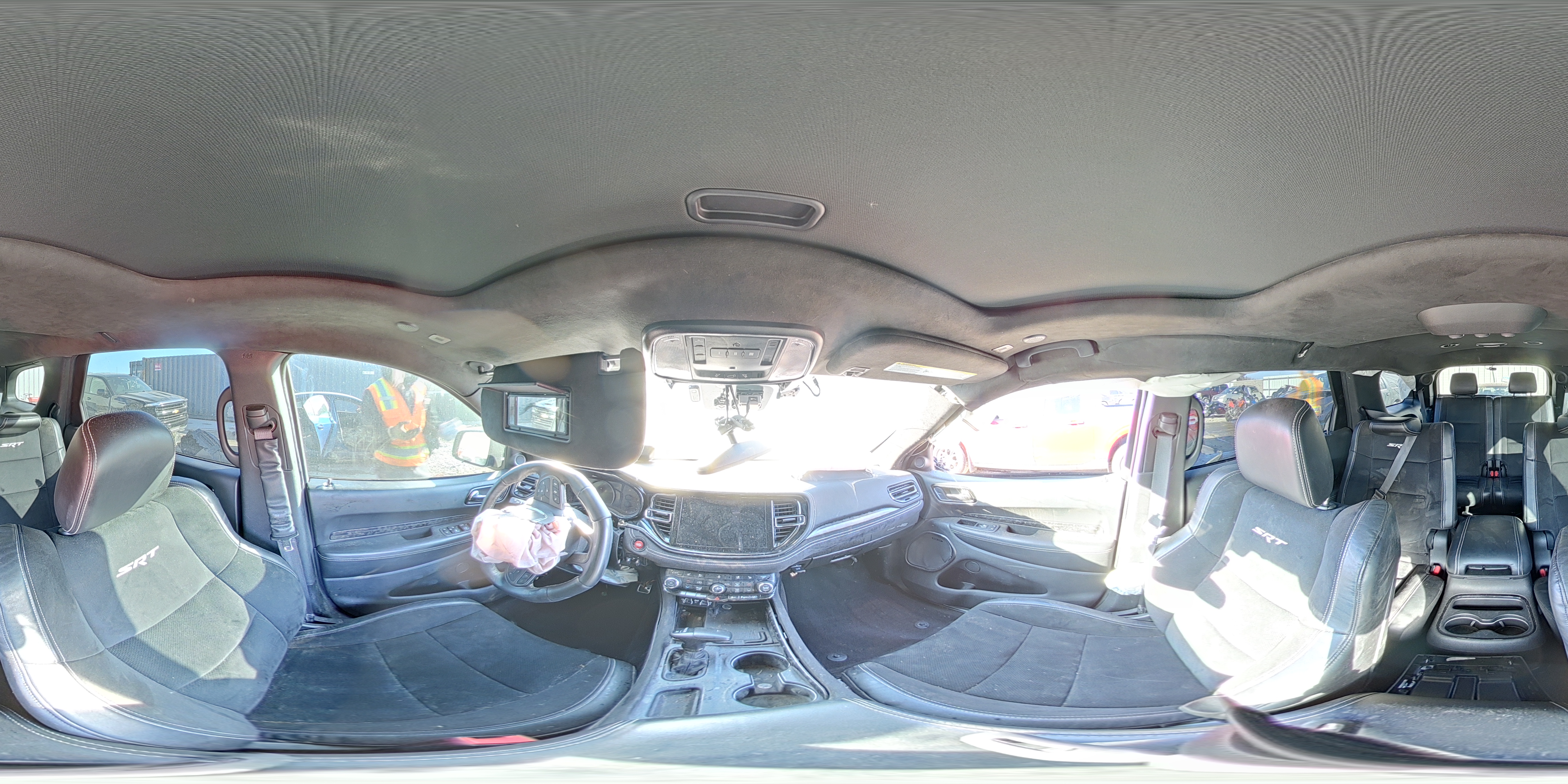 2022 Dodge Durango Srt 392 VIN: 1C4SDJGJ7NC229072 Lot: 92929565