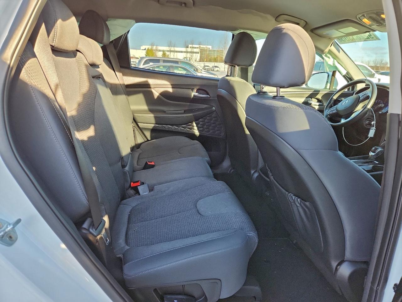 2019 Hyundai Santa Fe Se VIN: 5NMS2CAD9KH076163 Lot: 92285305