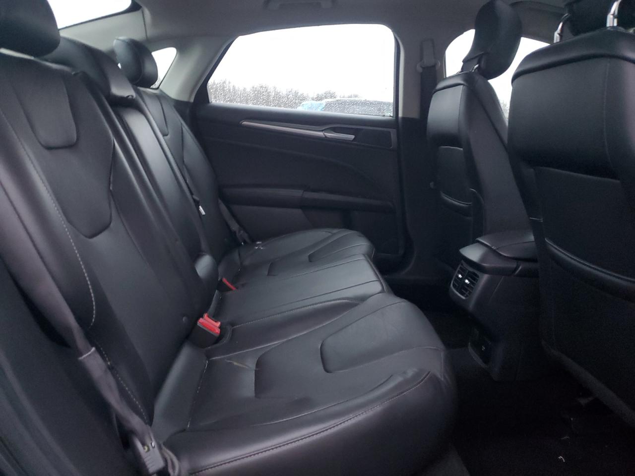 2015 Ford Fusion Titanium Phev VIN: 3FA6P0SU7FR100066 Lot: 93573145