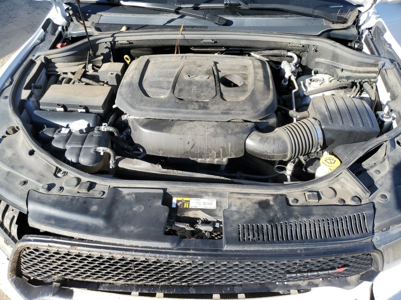 2019 Dodge Durango Gt VIN: 1C4RDHDG2KC632694 Lot: 92224045