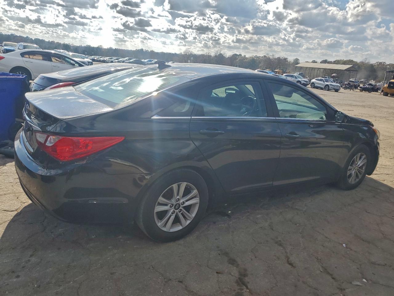 2013 Hyundai Sonata Gls VIN: 5NPEB4AC8DH804975 Lot: 93963385
